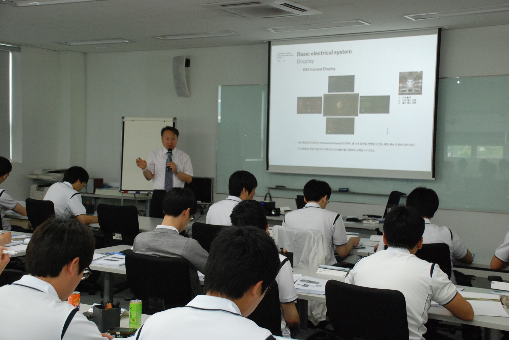 Technical Trainer 활동