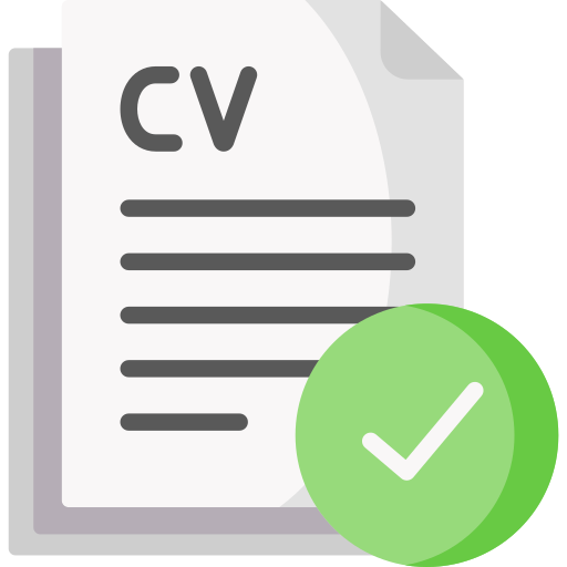 Resume Icon