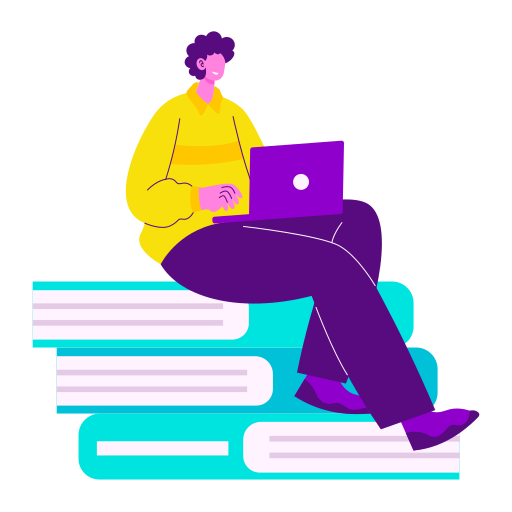 self-learning icon